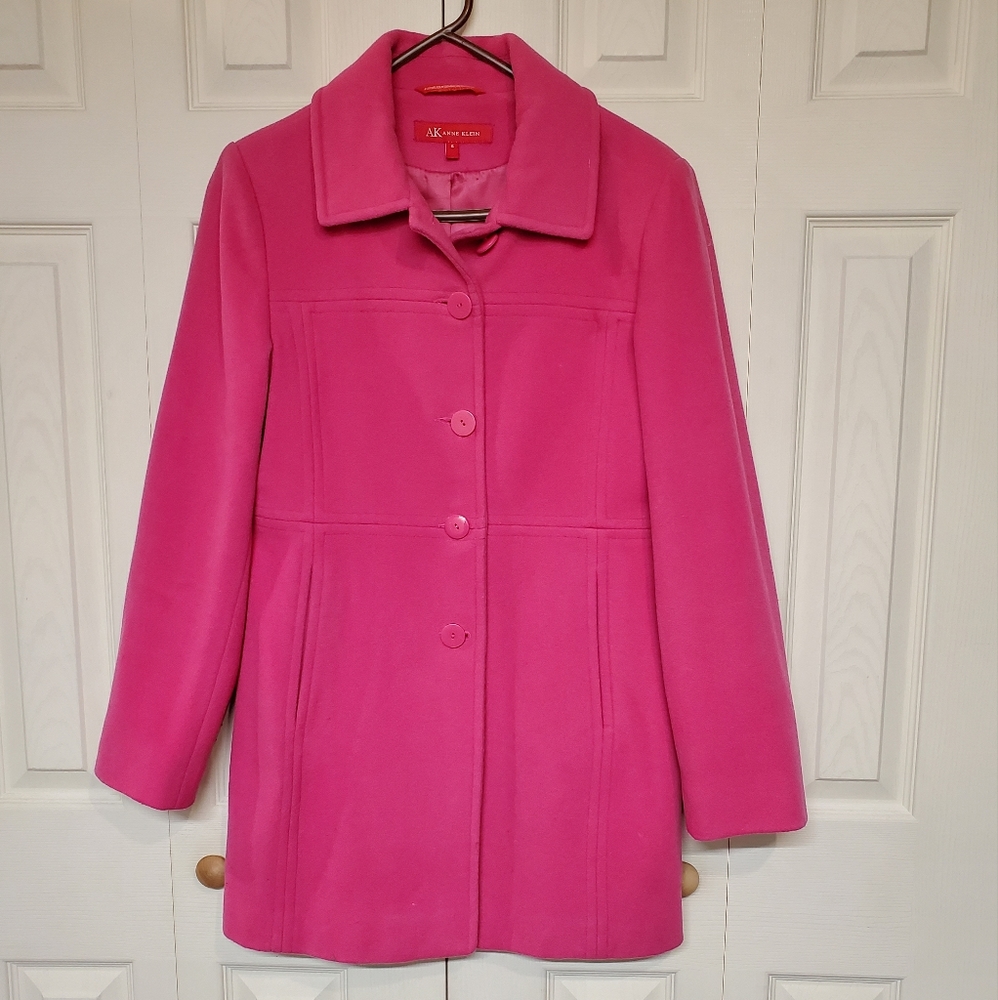 Women's Anne Klein Peacoat